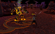 TBoE room 2 fight