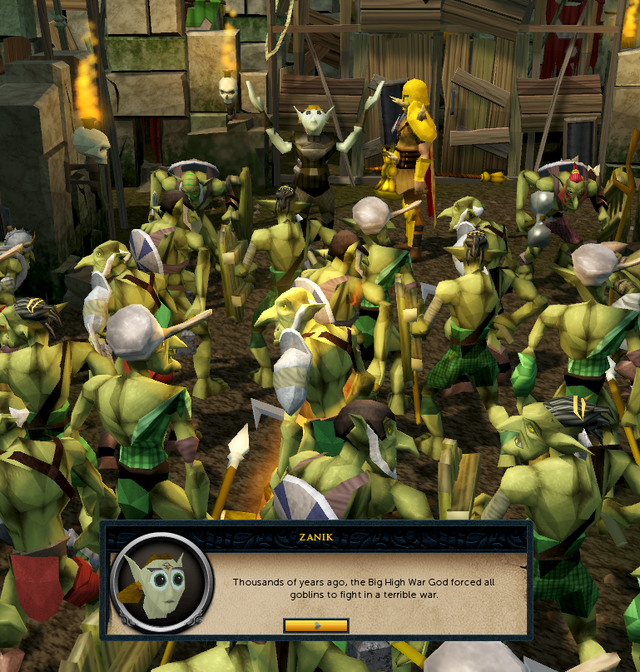 File:Goblin village gathering.png