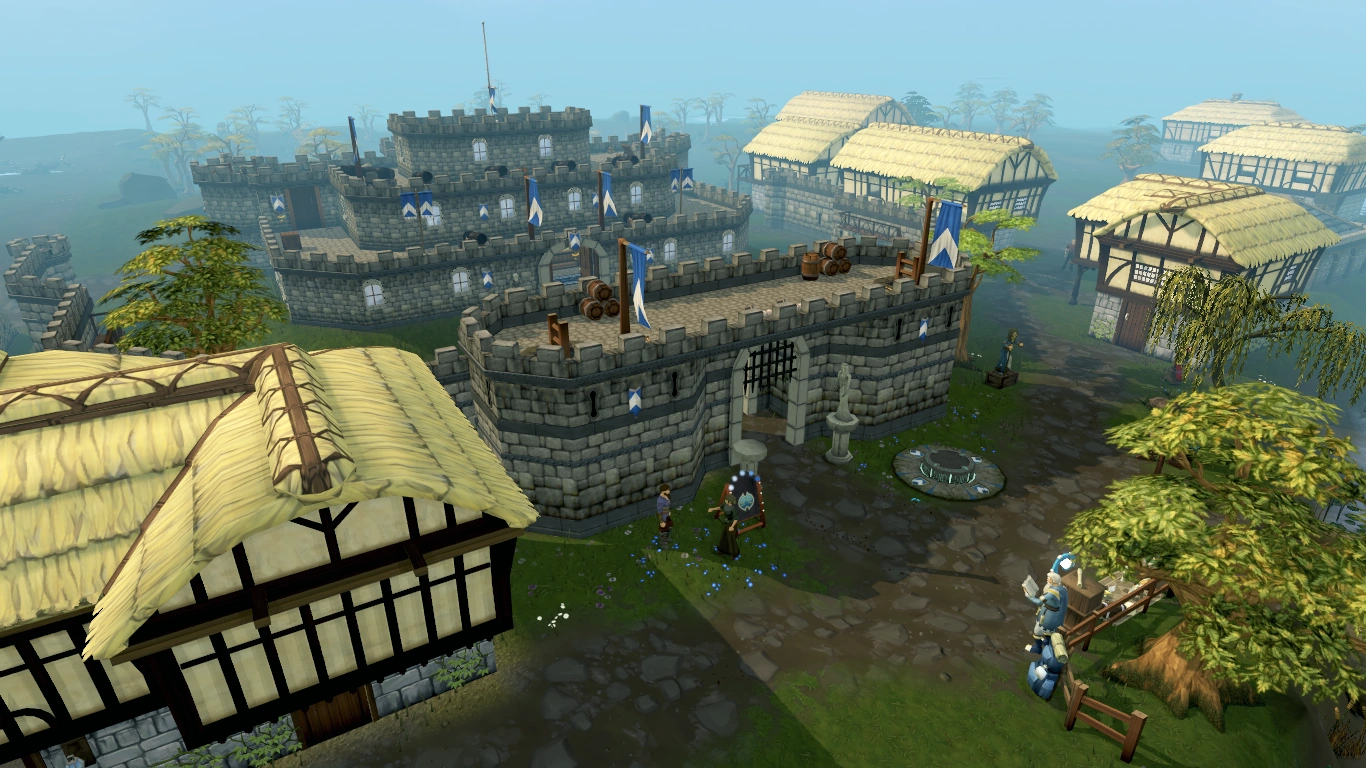 Lumbridge RuneScape Wiki Fandom powered by Wikia