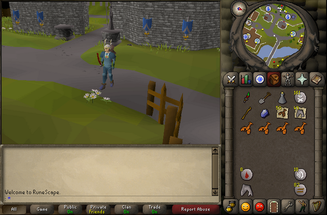 File:Old School HUD.png