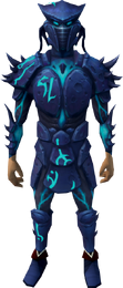 Sirenic armour set equipped.png