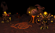 TzHaar-Mej-Jeh fires