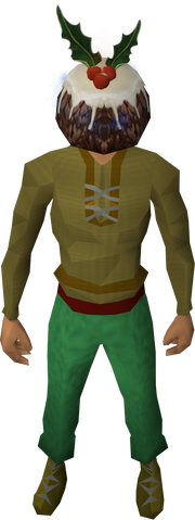 File:Christmas pudding head equipped.png