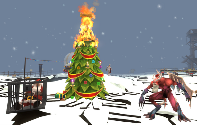 File:Flaming Christmas tree.png