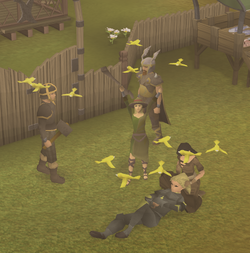 Baba Yaga clears memories
