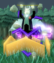 Fairy Godfather special attack