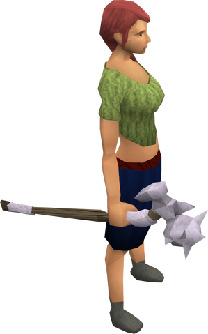 File:Fractite maul equipped.png