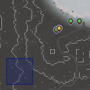 Kal'gerion dungeon entrance location
