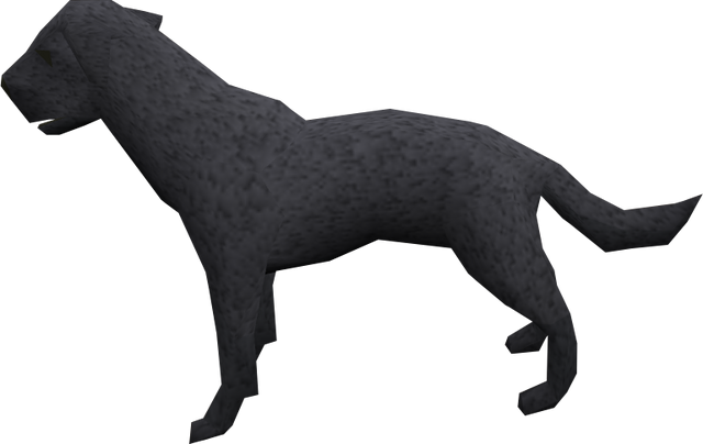 File:Labrador (black) pet.png