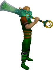 Brassica Prime godsword equipped