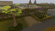 West Ardougne entrance