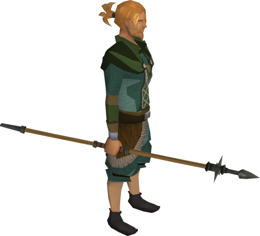 File:Iron hasta equipped.png