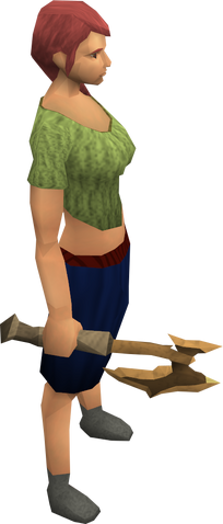 File:Marmaros battleaxe equipped.png