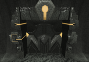 Zemouregal's door