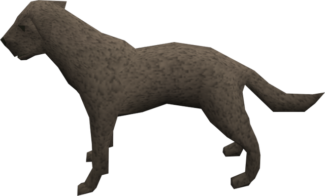 File:Labrador (grey) pet.png