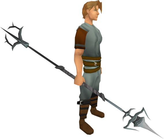 File:Chaotic spear equipped.png