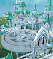 Iorwerth area