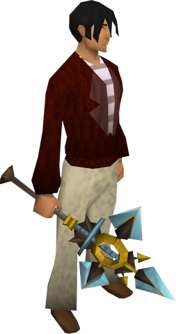 File:Exquisite mace equipped.png