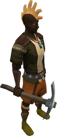 File:Gorgonite pickaxe equipped.png