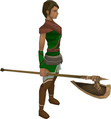 File:Bronze halberd equipped.png