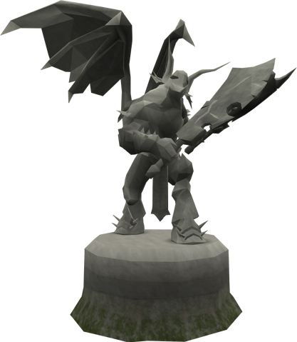 File:Sturdy Zamorak statue.png