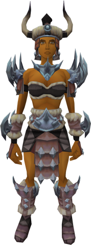 File:Barbarian outfit (female) equipped.png