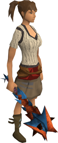 File:Drygore mace equipped.png