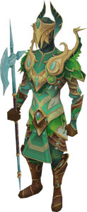 Elven city guard