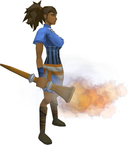 File:Bronze torch equipped.png