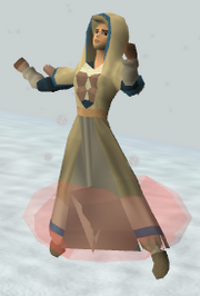 Idria strange power