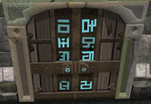 Runecrafting door