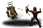 Shield-bow