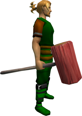 File:Mallet equipped.png