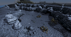 Scorpion Pit