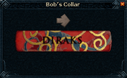 Bob's collar (Diraks)