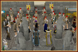 Fez event