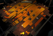 Floor Is Lava