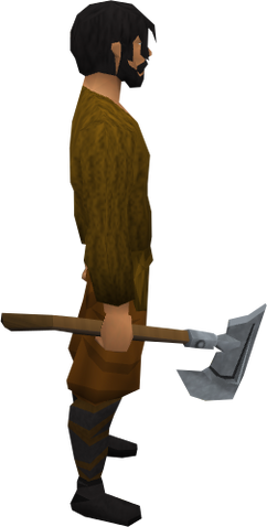 File:Steel hatchet equipped.png