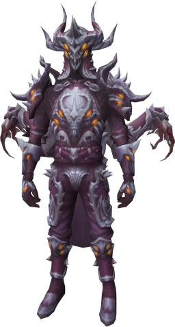 File:Grotesque Armour (tier 2) equipped.png