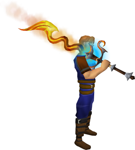 File:Blazing flamberge equipped.png