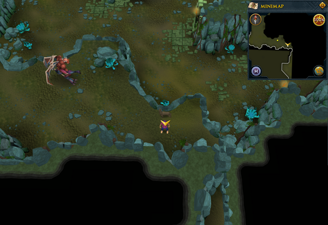 File:Scan clue Brimhaven Dungeon upper level south-east of greater demon area.png