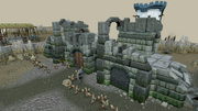 Troll Invasion arena