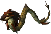 Desert wyrm