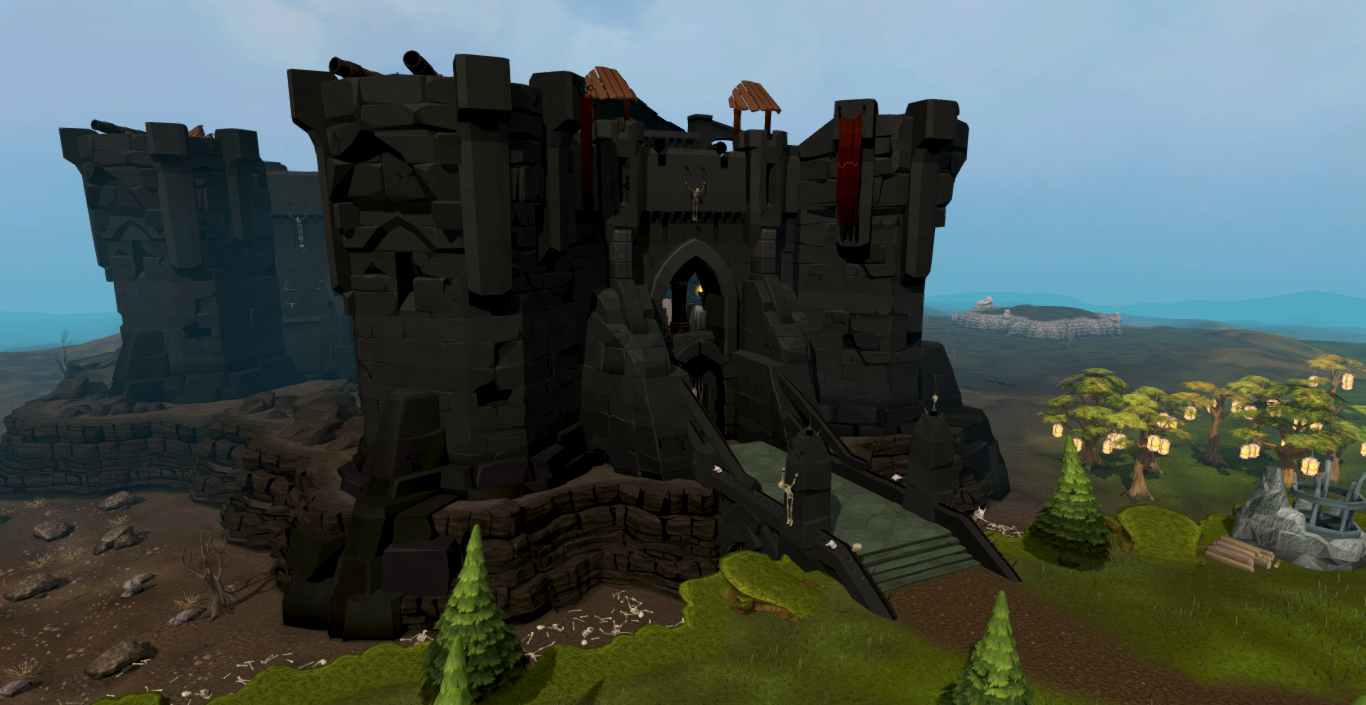 Black Knights' Fortress | RuneScape Wiki | FANDOM powered by Wikia