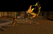 Phoenix fight