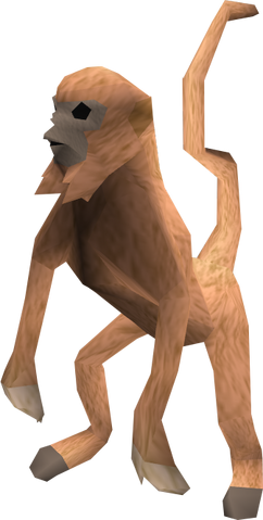 File:Monkey (orange) pet.png