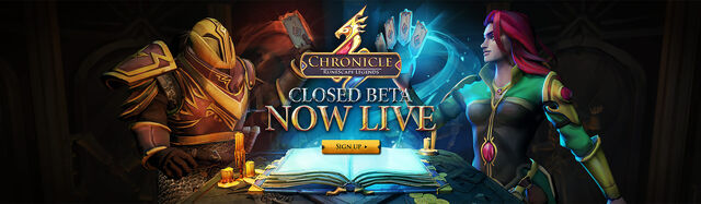 File:Chronicle Closed Beta Live head banner.jpg