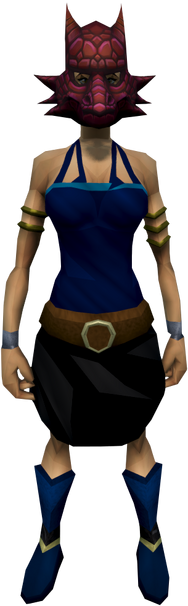 File:Red dragon mask equipped.png