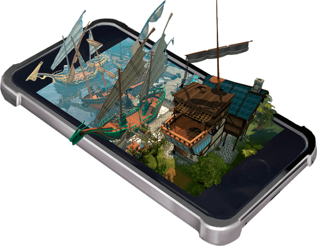 File:RuneScape Mobile promo.png