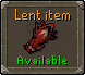 Returned items